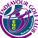 Endeavour Golf Club Logo Vector