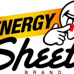 Energy Sheets™ Logo Vector