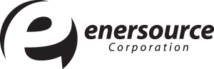 Enersource Corporation Logo Vector