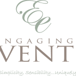 Engaging Events Logo Vector