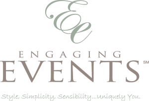 Engaging Events Logo Vector