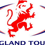 England Touch Association Logo Vector