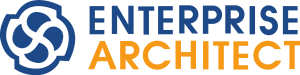Enterprise Architect Logo Vector