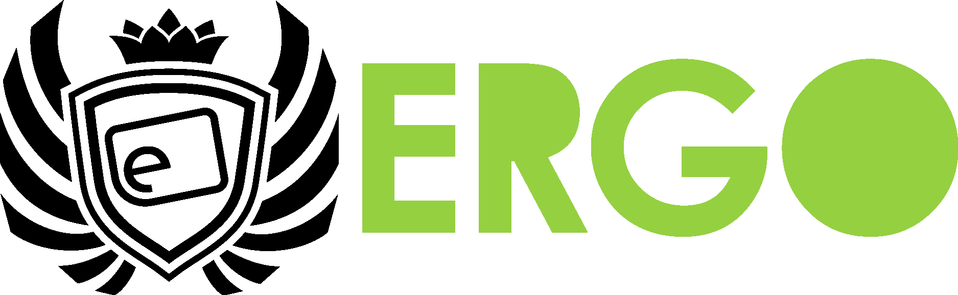 Ergophobia Logo Vector