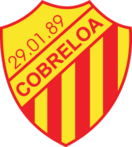 Esporte Clube Cobreloa de Viamao RS Logo Vector