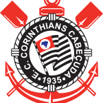 Esporte Clube Corinthians de Laguna SC Logo Vector