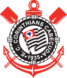 Esporte Clube Corinthians de Laguna SC Logo Vector