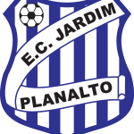 Esporte Clube Jardim Planalto de Sorocaba SP Logo Vector