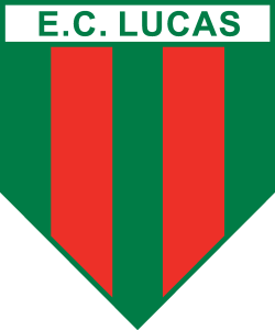 Esporte Clube Lucas do Rio de Janeiro RJ Logo Vector