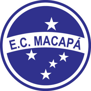 Esporte Clube Macapa de Macapa AP Logo Vector