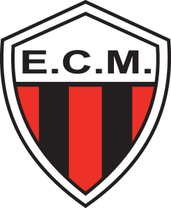Esporte Clube Milan de Julio de Castilhos RS Logo Vector