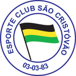 Esporte Clube Sao Cristovao de Sao Leopoldo RS Logo Vector