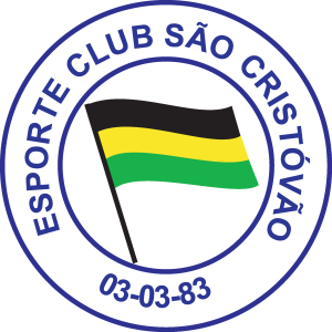 Esporte Clube Sao Cristovao de Sao Leopoldo RS Logo Vector