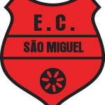 Esporte Clube Sao Miguel de Flores da Cunha RS Logo Vector