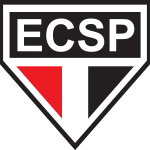 Esporte Clube Sao Paulo de Itanhaem SP Logo Vector