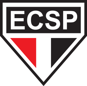 Esporte Clube Sao Paulo de Itanhaem SP Logo Vector