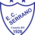 Esporte Clube Serrano de Canela RS Logo Vector