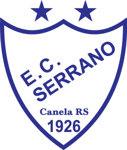 Esporte Clube Serrano de Canela RS Logo Vector