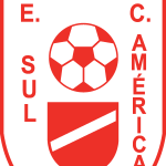 Esporte Clube Sul America de Canoas RS Logo Vector