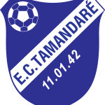 Esporte Clube Tamandare de Mostardas RS Logo Vector