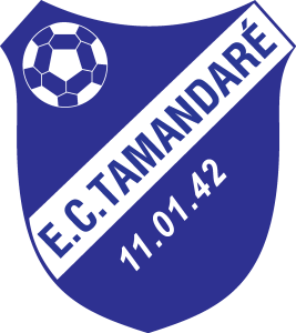 Esporte Clube Tamandare de Mostardas RS Logo Vector