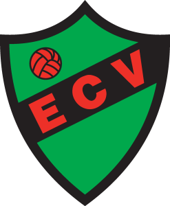 Esporte Clube Vitoriense de Santa Vitoria do Palmar RS Logo Vector