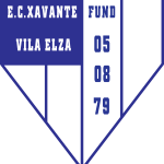 Esporte Clube Xavante de Viamao RS Logo Vector