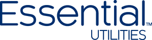 Essential Utilities Wordmark Logo Vector
