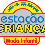 Estacso Crianca Logo Vector