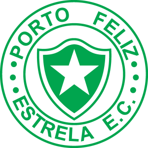 Estrela Esporte Clube de Porto Feliz SP Logo Vector