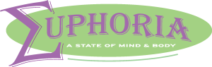 Euphoria Smoothies Logo Vector
