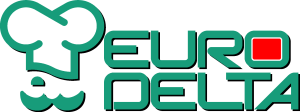 Euro Delta Logo Vector