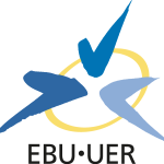 European Broadcasting Union Logo Vector