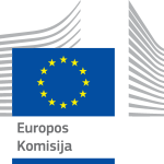 European Commission Lithuania LT Logo Vector