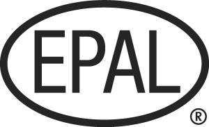 European Pallet Association e.V. (EPAL) Logo Vector