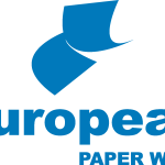 European Paper Week Logo Vector