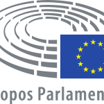 European Parliament (LT) Logo Vector