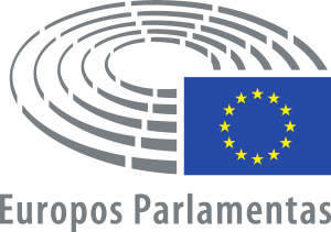 European Parliament (LT) Logo Vector