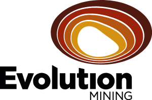 Evolution Mining Logo Vector