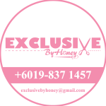 Exclusive By Honey Logo Vector