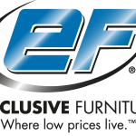 Exclusive Furniture Logo Vector