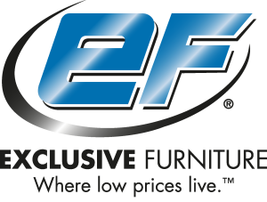Exclusive Furniture Logo Vector
