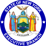 Executive Branch of New York Logo Vector