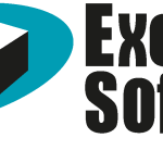 Executive Software Logo Vector