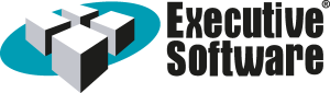 Executive Software Logo Vector