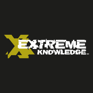 Extreme Knowledge Logo Vector