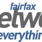 F2 fairfax network everthing essential Logo Vector