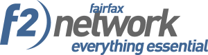 F2 fairfax network everthing essential Logo Vector