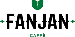 FANJAN Caffe Logo Vector