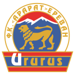 FC Ararat Yerevan Logo Vector